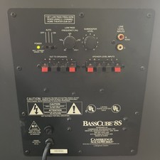 Vintage Cambridge Soundworks