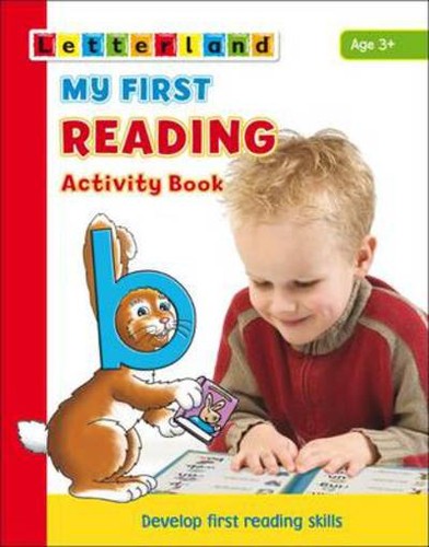 First reading activity - my,