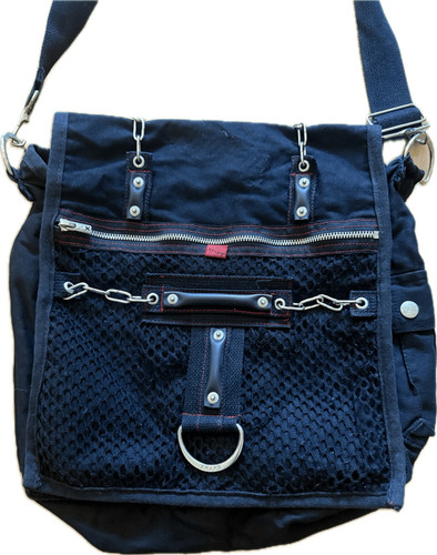 Rare tripp nyc goth bag - tripp,