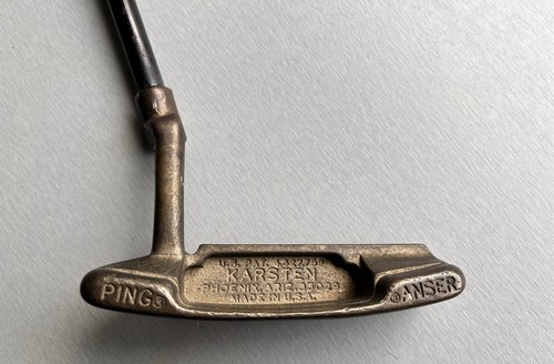 Classic ping anser - ping,