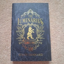 The Luminaries By Susan