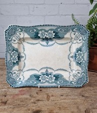 Antique Meat Dish / Serving