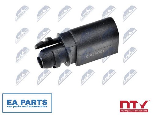 Sensor exterior temperature - exterior,