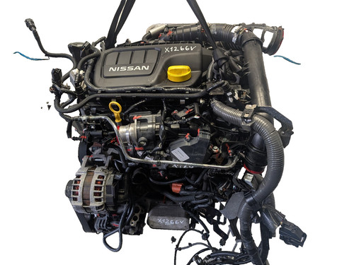 Dci r9m414 complete diesel - dci,