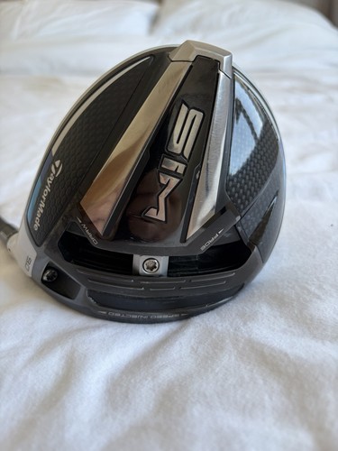 Taylormade sim driver - sim,