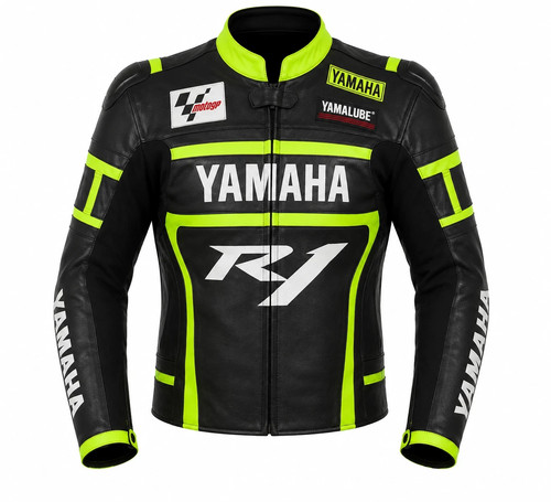 Yamaha motorcycle leather - yamaha,