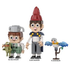MOC Over the Garden Wall Wirt