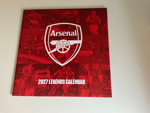 Brand new 2027 arsenal legends - 2027,