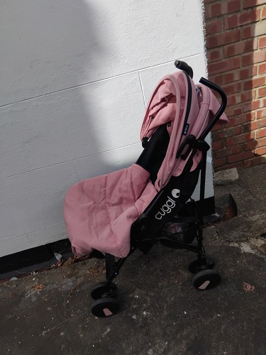 Cuggi stroller with - cuggi, rain