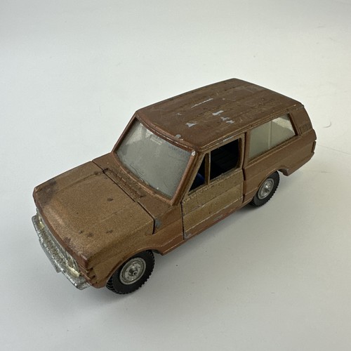 Vintage diecast metal dinky - metal,