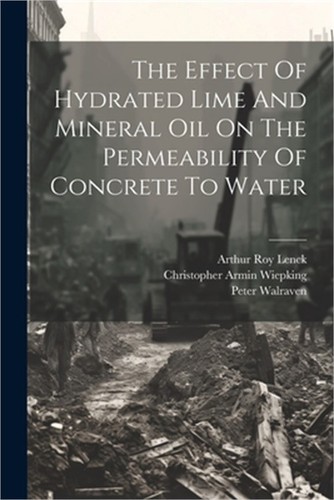 The effect hydrated lime - effect,