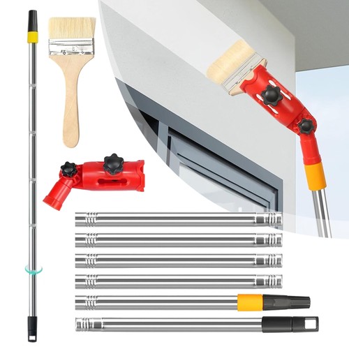 Multi angle paint brush - multi-angle,