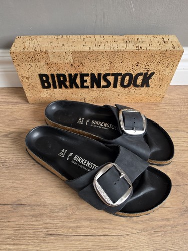 Birkenstock madrid big - madrid, buckle