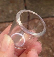 Vespa scooter Sprint VBB Sportique Glass Bowl For Petrol Tap Original Used