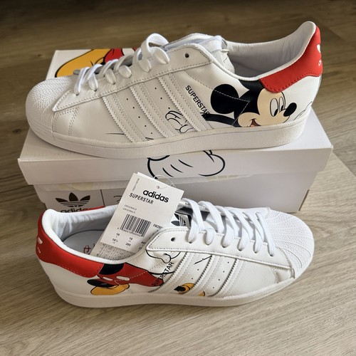 Disney adidas superstar - x,