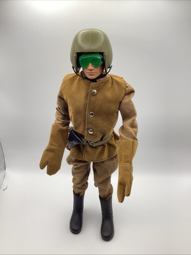 Vintage action man dispatch - vintage,