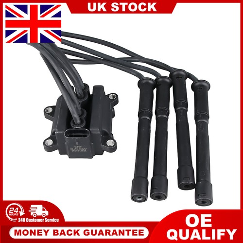 Ignition coils pack lead - ignition, w