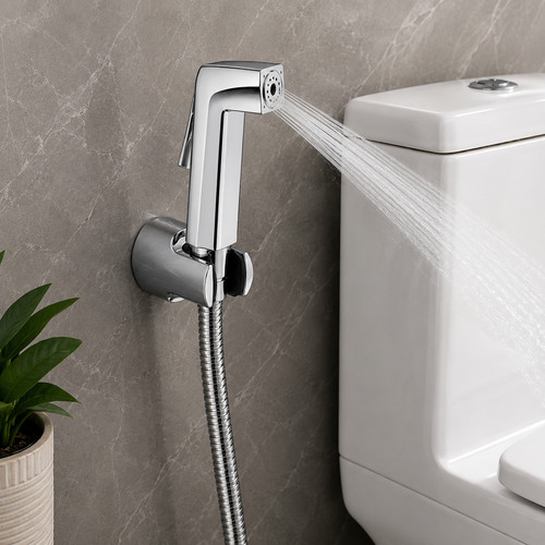 Handheld bidet sprayer - handheld,