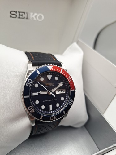 Vintage seiko skx033 - vintage,