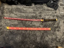 Demon Slayer Sword Light Up