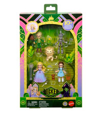 Wicked: For Good Small Dolls