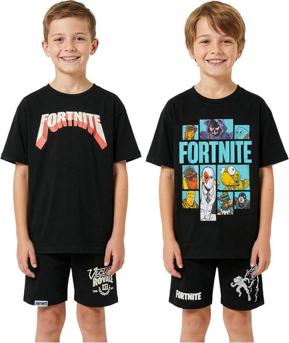 Fortnite boys pyjama - fortnite, 1