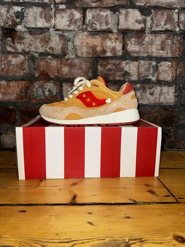 Saucony shadow 6000 size uk9 - shadow,