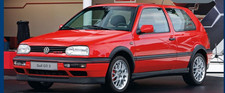 VW Volkswagen Golf GTi Mk3