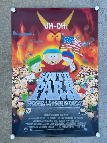 South park bigger longer - park:,
