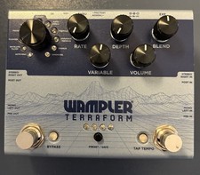 Wampler Terraform