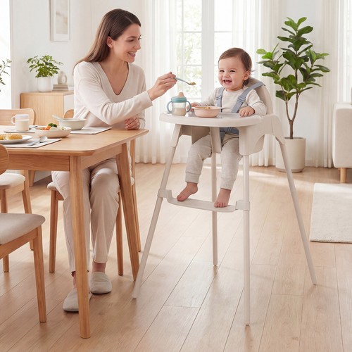 Convertible baby high - 4-in-1,