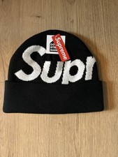 NEW Supreme New York Black Big