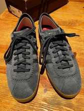 Adidas London x Church's in Blue. UK 9. Superb Condition. London Olympics 2012.