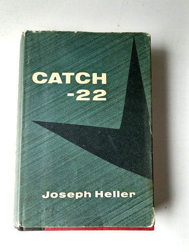 Catch joseph heller - joseph, 1963