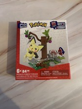 MEGA Pokémon Pichu's Forest