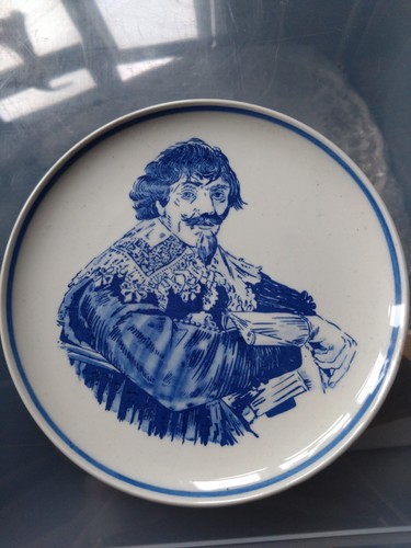 Vintage delfts blauw - delfts,