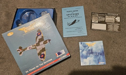 Aa31925 corgi supermarine - aa31925,