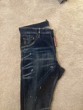 Men's Desquared Jeans Size 48