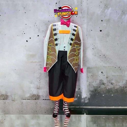 Mexican professional clown - mexican,
