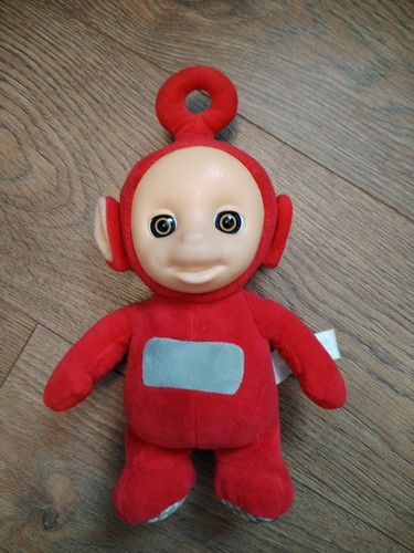 Red teletubbie 2020 - teletubbie,