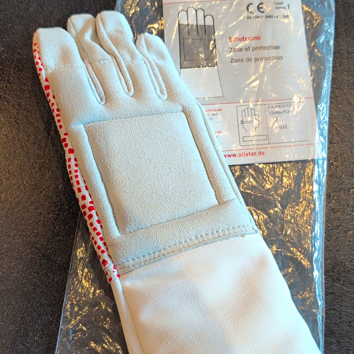 Allstar fencing glove right - glove,
