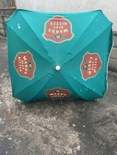 WARD'S BEST BITTER Brewery Umbrella High Quality Pub Beer Garden FREE POST