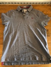 Abercrombie & Fitch Muscle For Polo T-Shirt XL