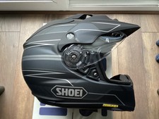 shoei hornet adv x2 motorcycle helmet