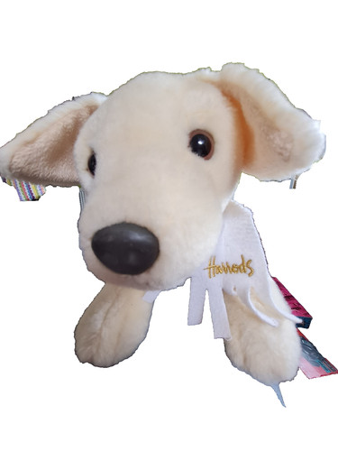 Harrods andrex puppy - harrods,