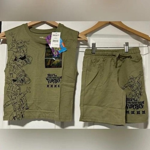 Nickelodeon tmnt boys muscle - tmnt,