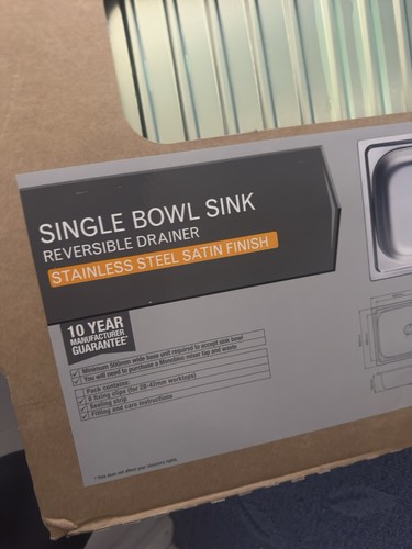 Dihl ksw 1003 wst1 - single, bowl
