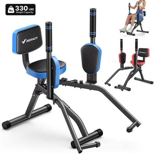 Merach hip abductor machine - abductor,