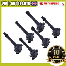 6pcs Ignition Coil For Porsche