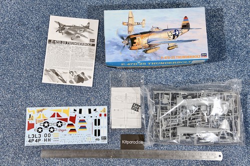 Hasegawa p 47d 25 - e-2c, p-47d-25